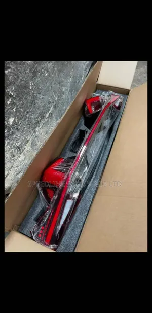Complete Upgrade Rear Light Rx350 2018 New Model