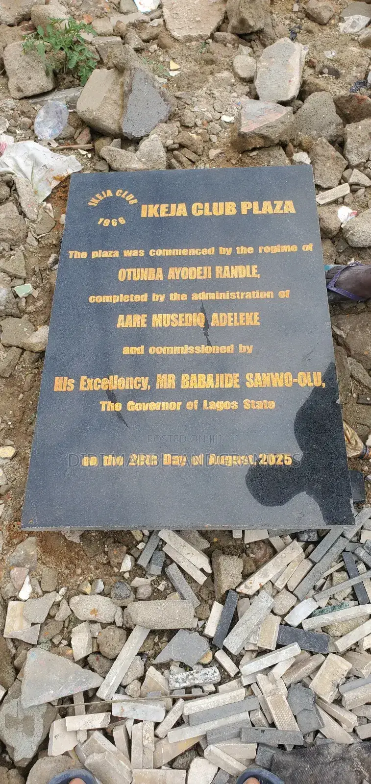 Marble Engraving