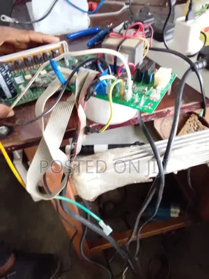 Gym Equipments Engineer