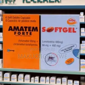 Amatem Softgel Elbe Brand Wholesale