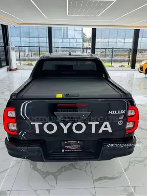 Complete Body Upgrade Kit Hilux 2016 To 2025 Model