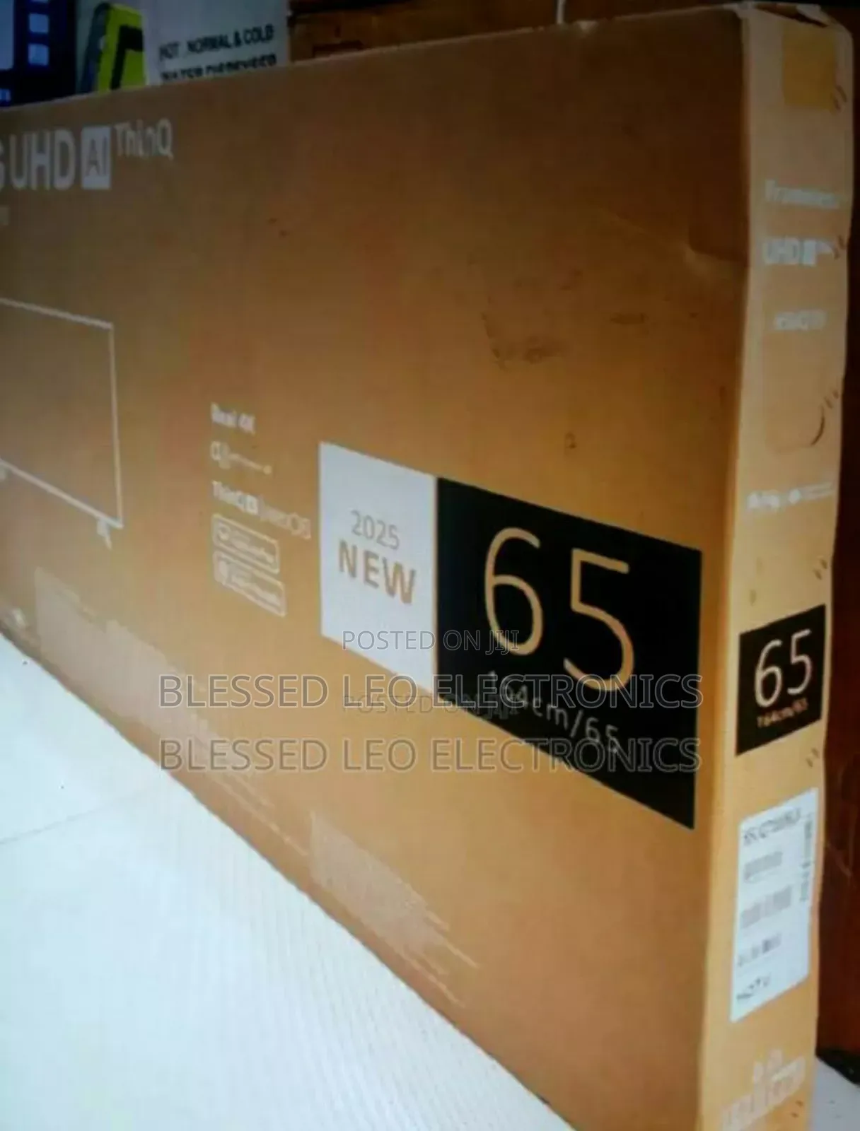 Lg 65 Inches Smart Tv