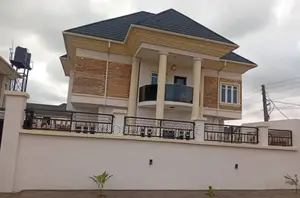 4bdrm Duplex in Opic, Isheri North for sale