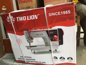 Industrial Straight Sawing Machine