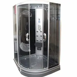Bathroom Shower Steam