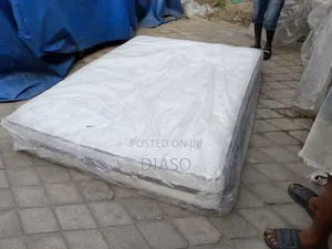 Order for Ur Affordable Canadian/ U.S 5x6 Mattress Get 1 Fiber Pillo