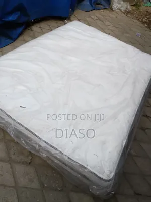Order for Ur Affordable Canadian/ U.S 5x6 Mattress Get 1 Fiber Pillo