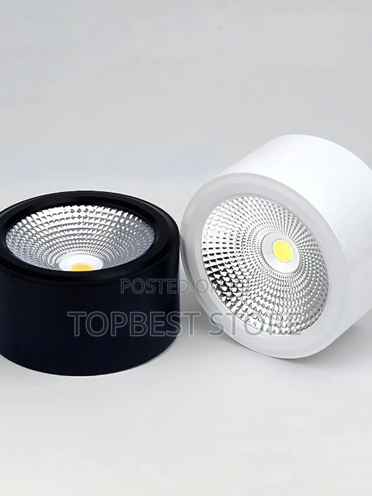 Cantilever Cob Down Light