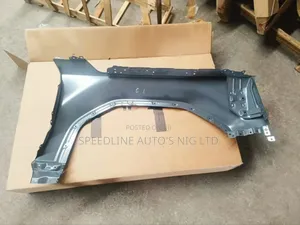 Complete Body Parts Bonnet Toyota Prado 2023/2024 Model Original
