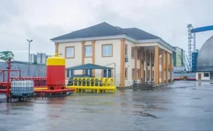 For Sale : Tank Farm In Port Harcourt