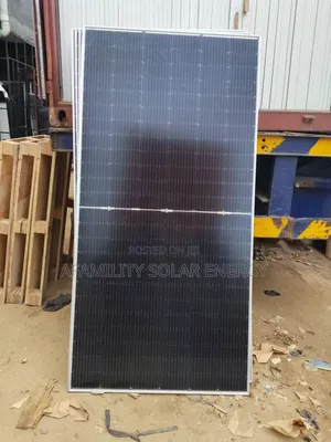 450w Byficial Half Cut Jinko