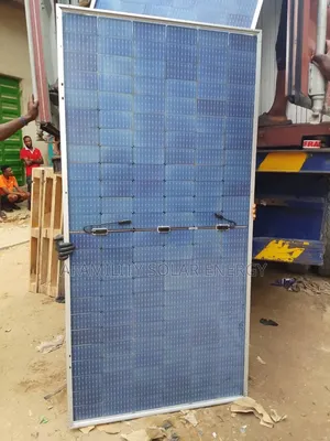 450w Byficial Half Cut Jinko