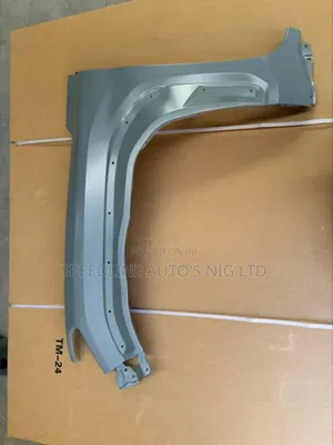Front Fenders Toyota Tacoma 2023/2024 Model