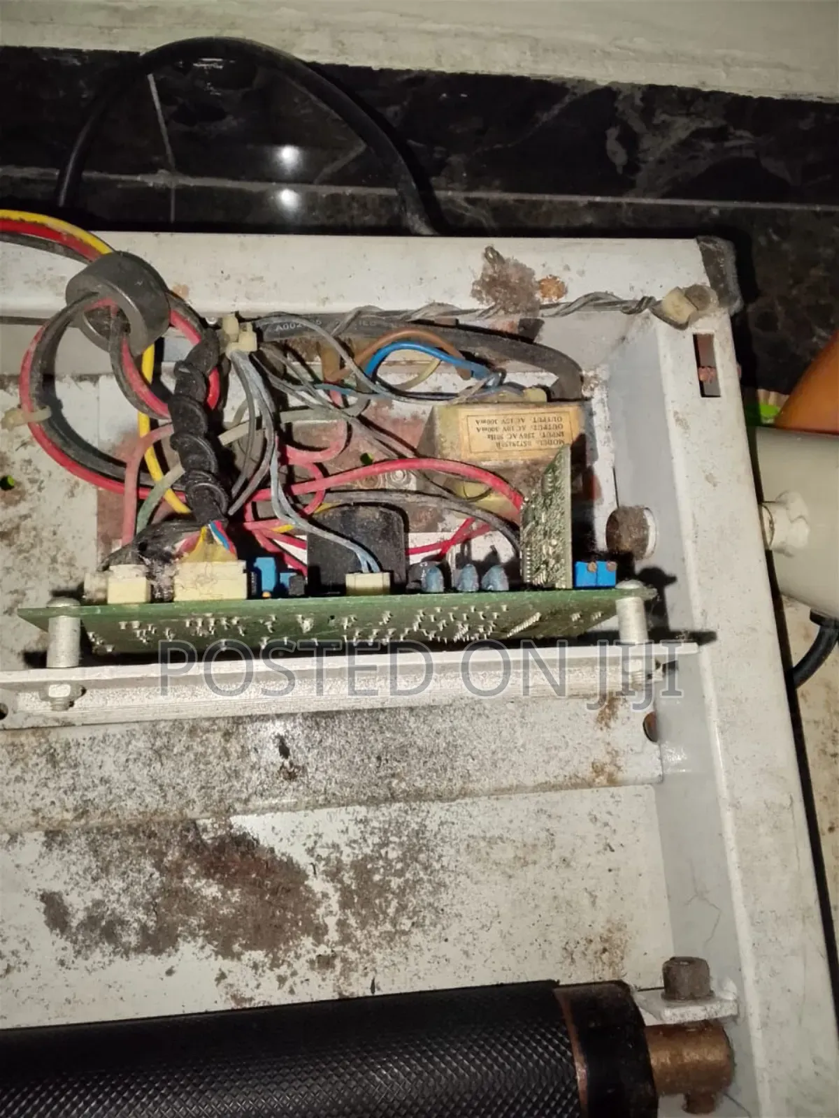 Gym Maintenance Engineer