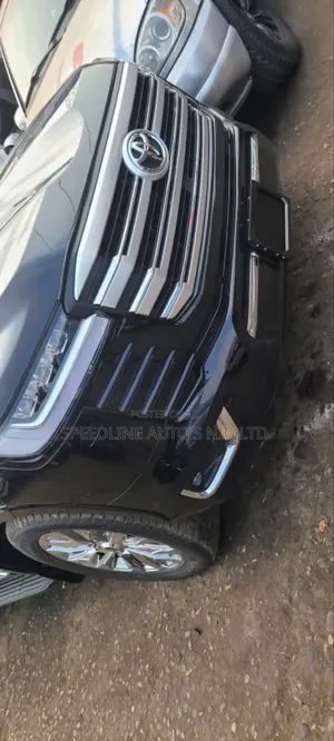 Complete Body Upgrade Kit Land Cruiser 2008/2014 To 2024 Model