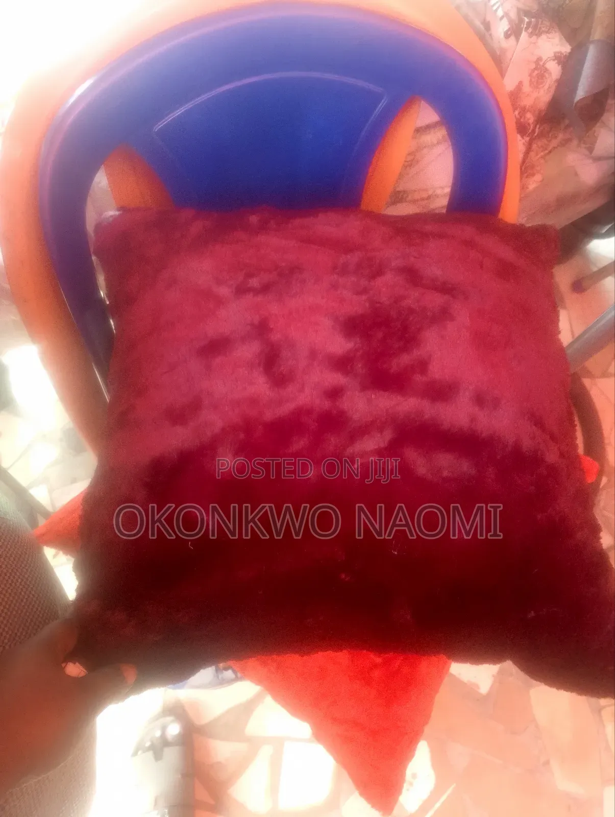 Throw Pillows Available