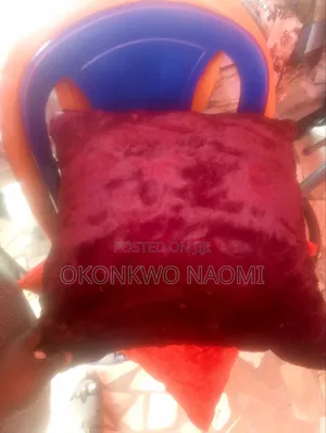 Throw Pillows Available