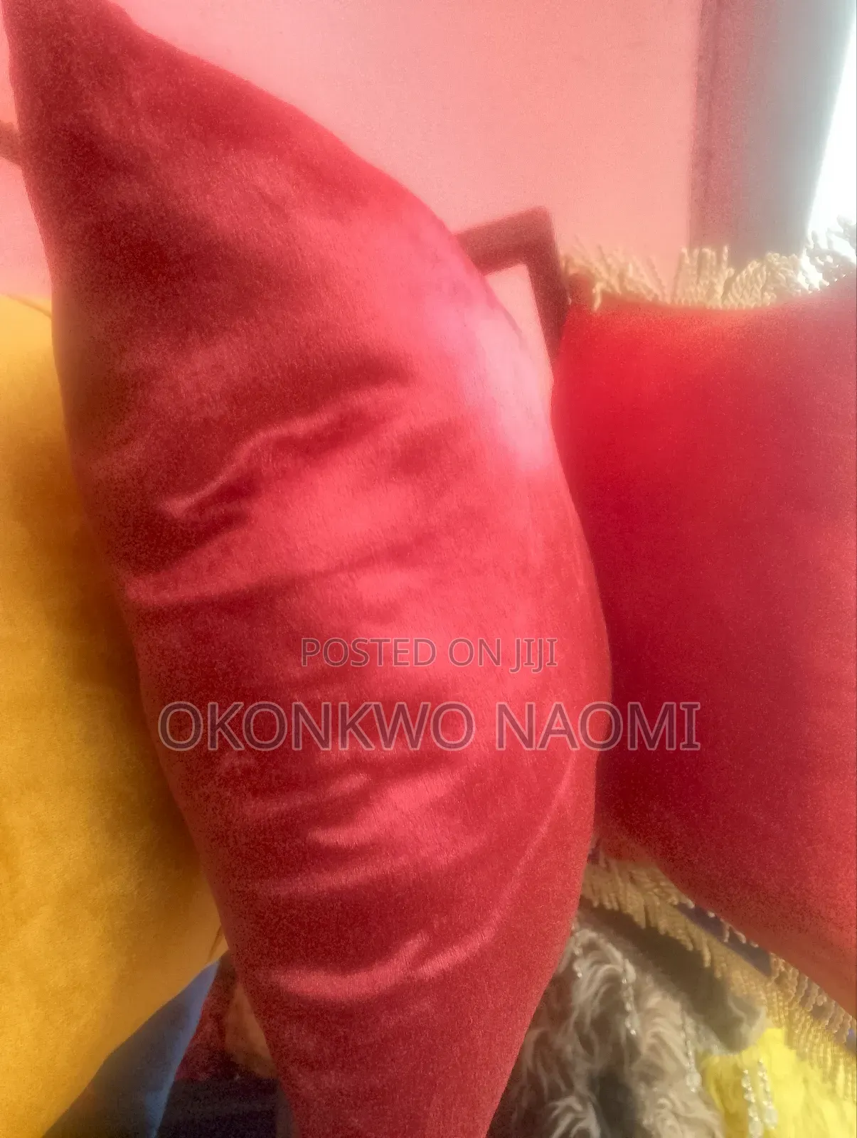 Throw Pillows Available