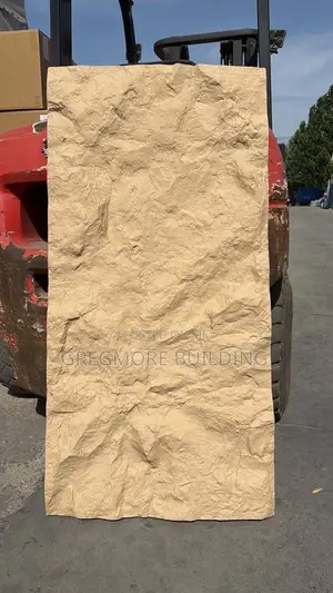 Pu Stone Panel