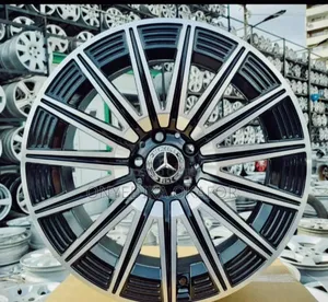 Quality Rim for Your Benz