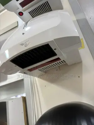 White Hand Dryer