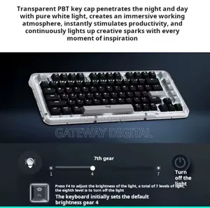 Logitech Alto Keys K75m Wireless Bluetooth Dual-Mode Al Customized
