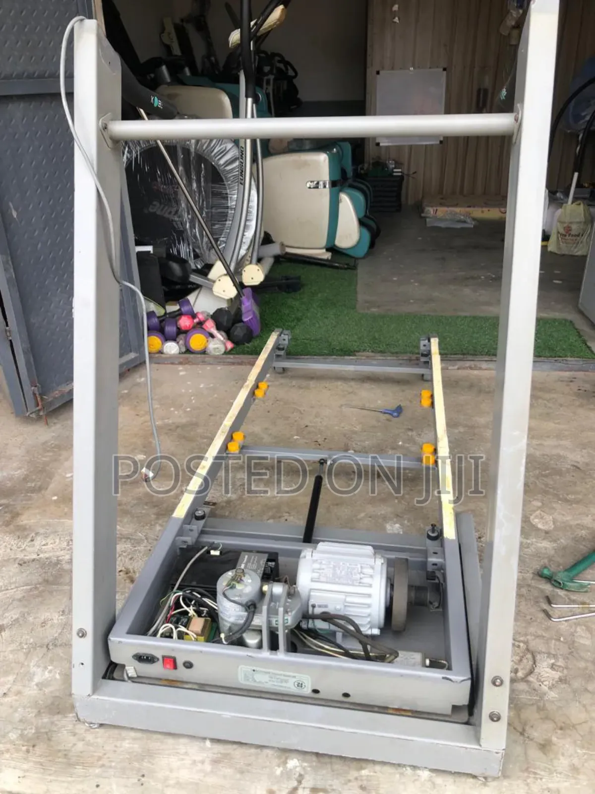 Treadmill Engineer