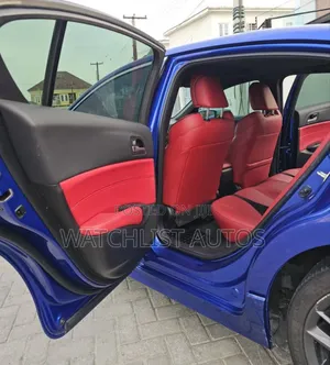 Acura ILX Premium & A-Spec Pkgs 2020 Blue