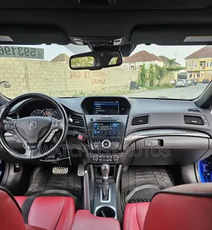 Acura ILX Premium & A-Spec Pkgs 2020 Blue