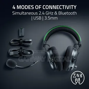Razer Blackshark V3 Pro Wireless Bluetooth Anc Gaming Headset