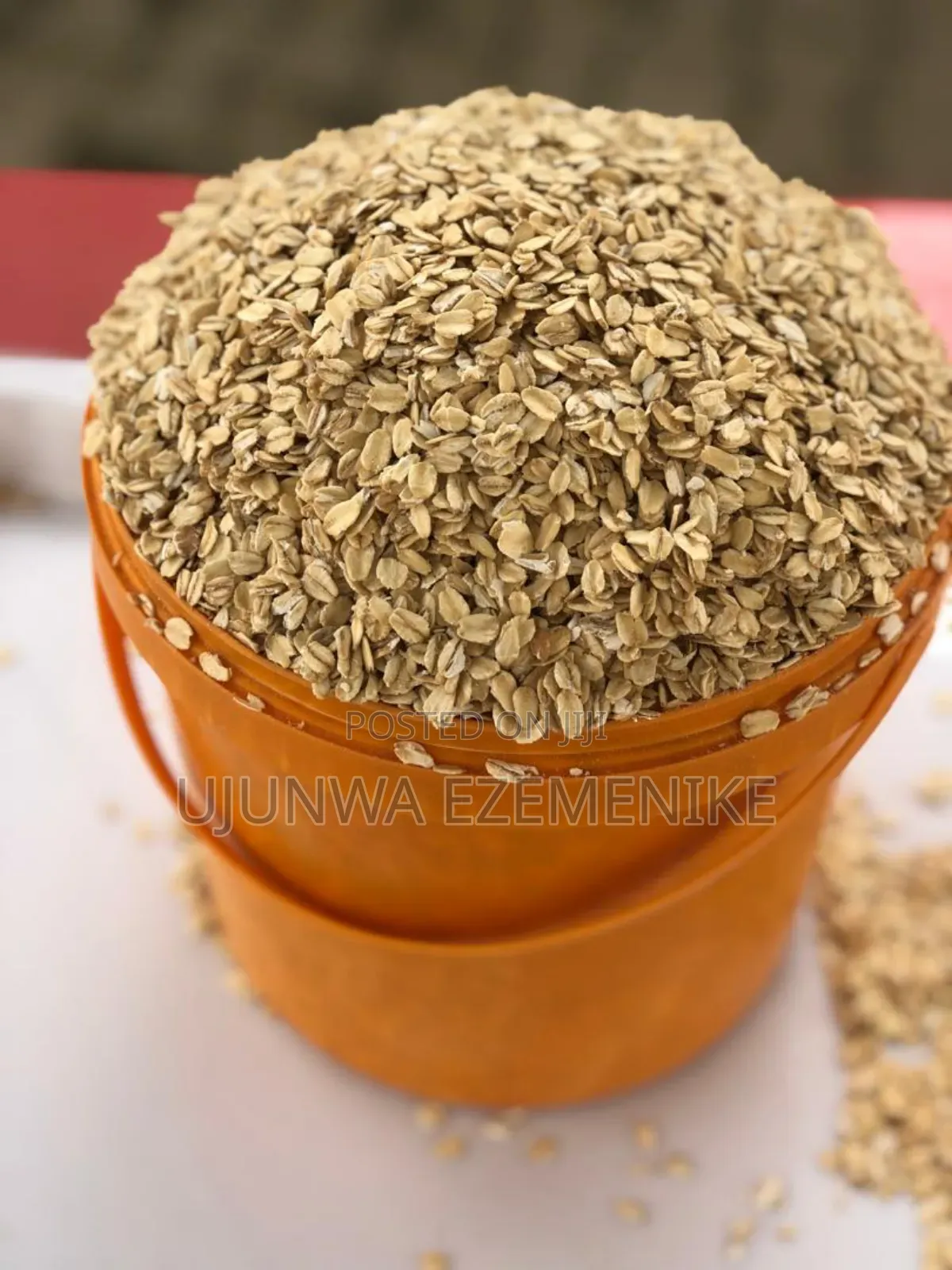 Oatmeal - Rolled Oat for Granola