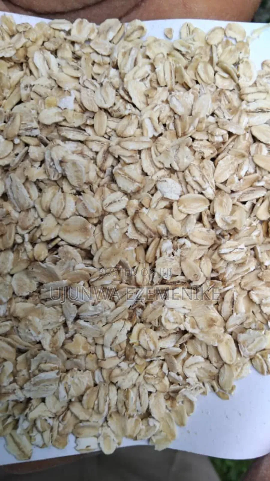 Oatmeal - Rolled Oat for Granola