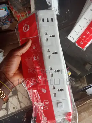 Original Itel Sockets Extension