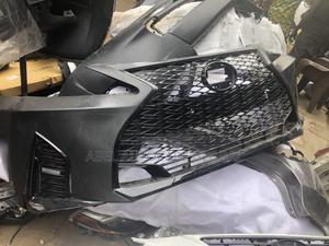 Upgrade Front Bumper for Lexus Is 250 New Model