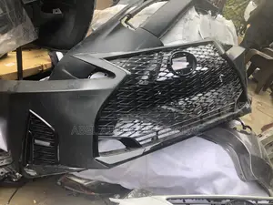 Upgrade Front Bumper for Lexus Is 250 New Model