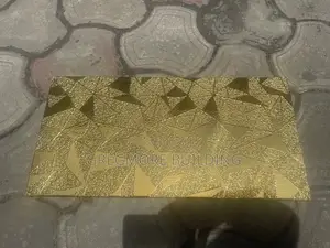 Gold Tiles