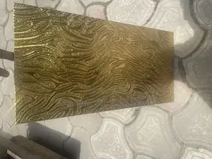 Gold Tiles