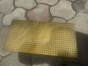 Gold Tiles