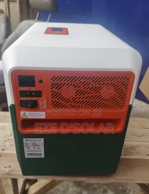 Cola 3.6kwh Solar Generator