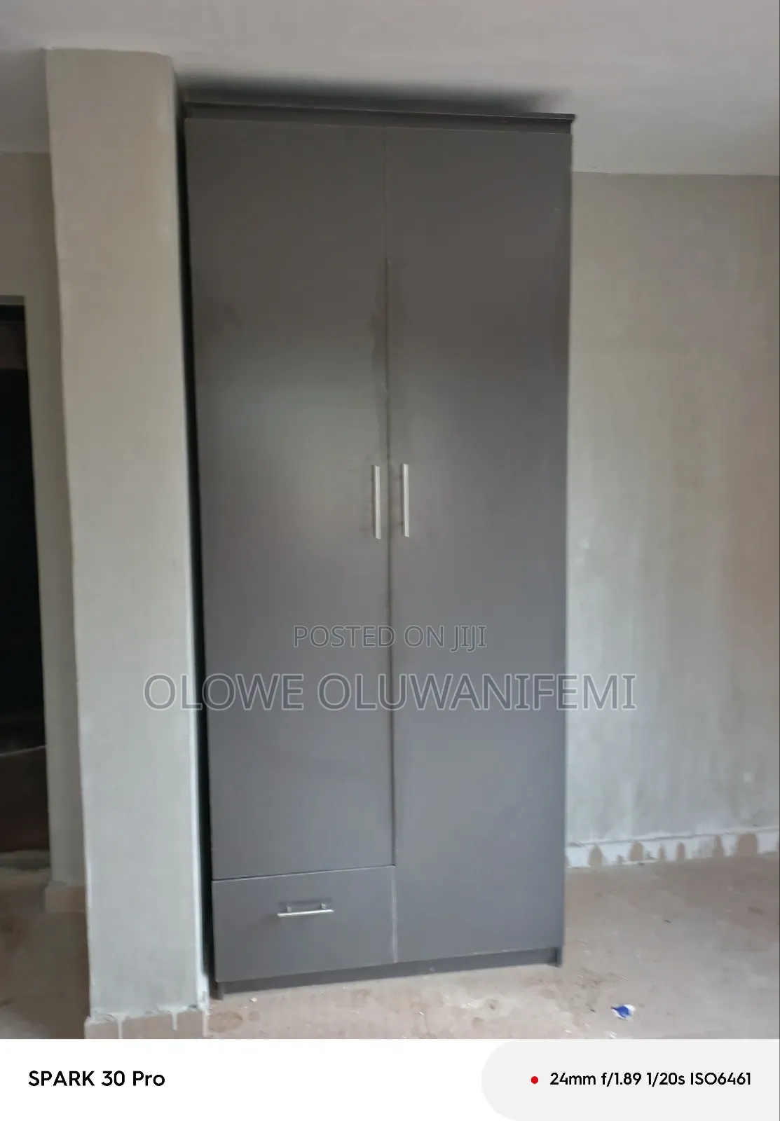 Quality HDF Wardrobe