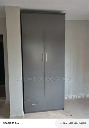 Quality HDF Wardrobe