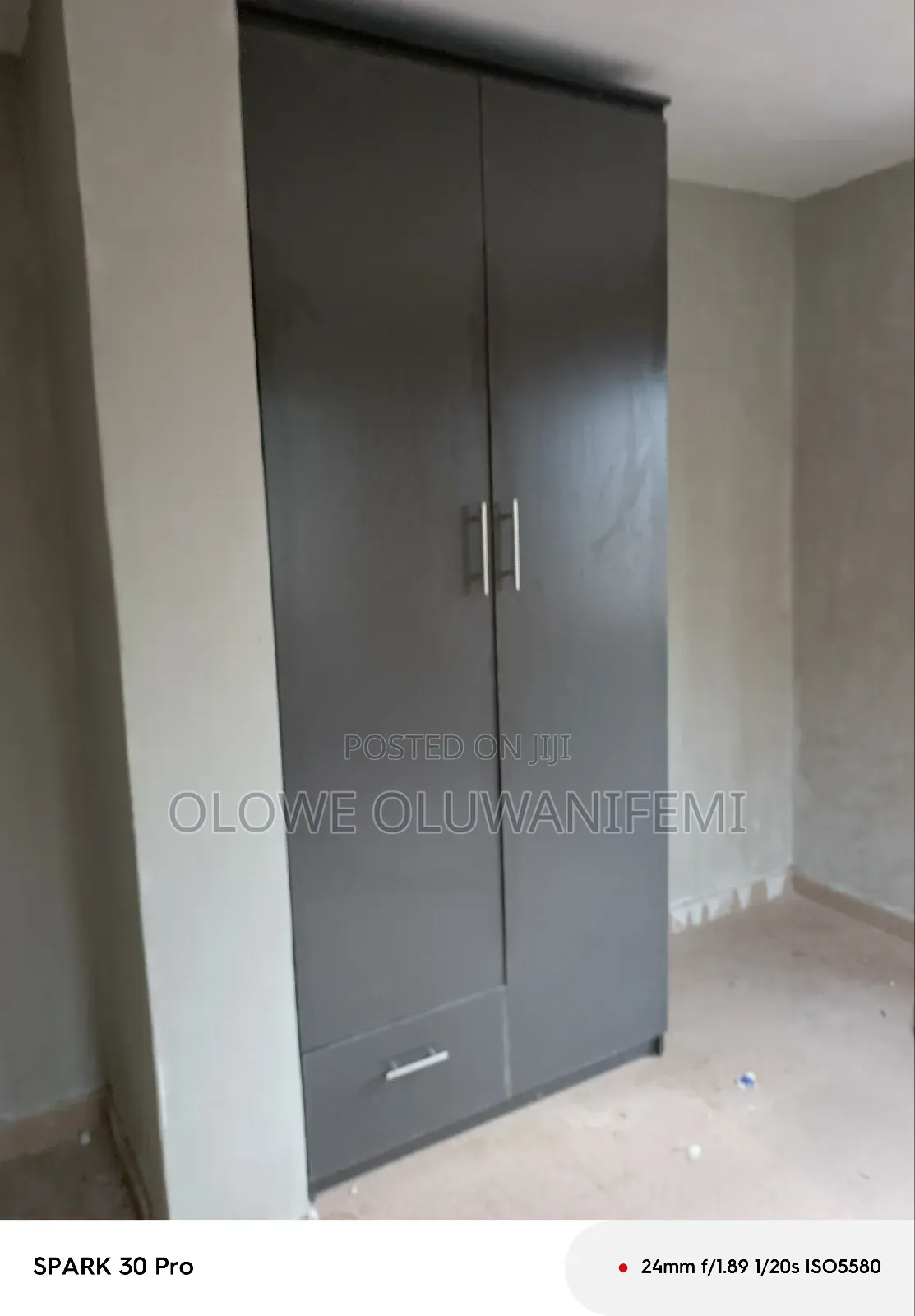 Quality HDF Wardrobe