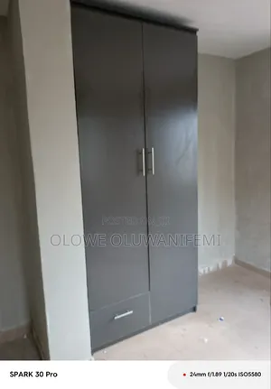 Quality HDF Wardrobe