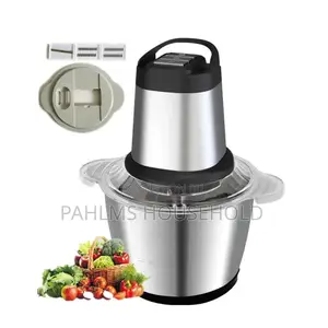 Bosch 5l Food Processor|Yam Pounder|Chopper