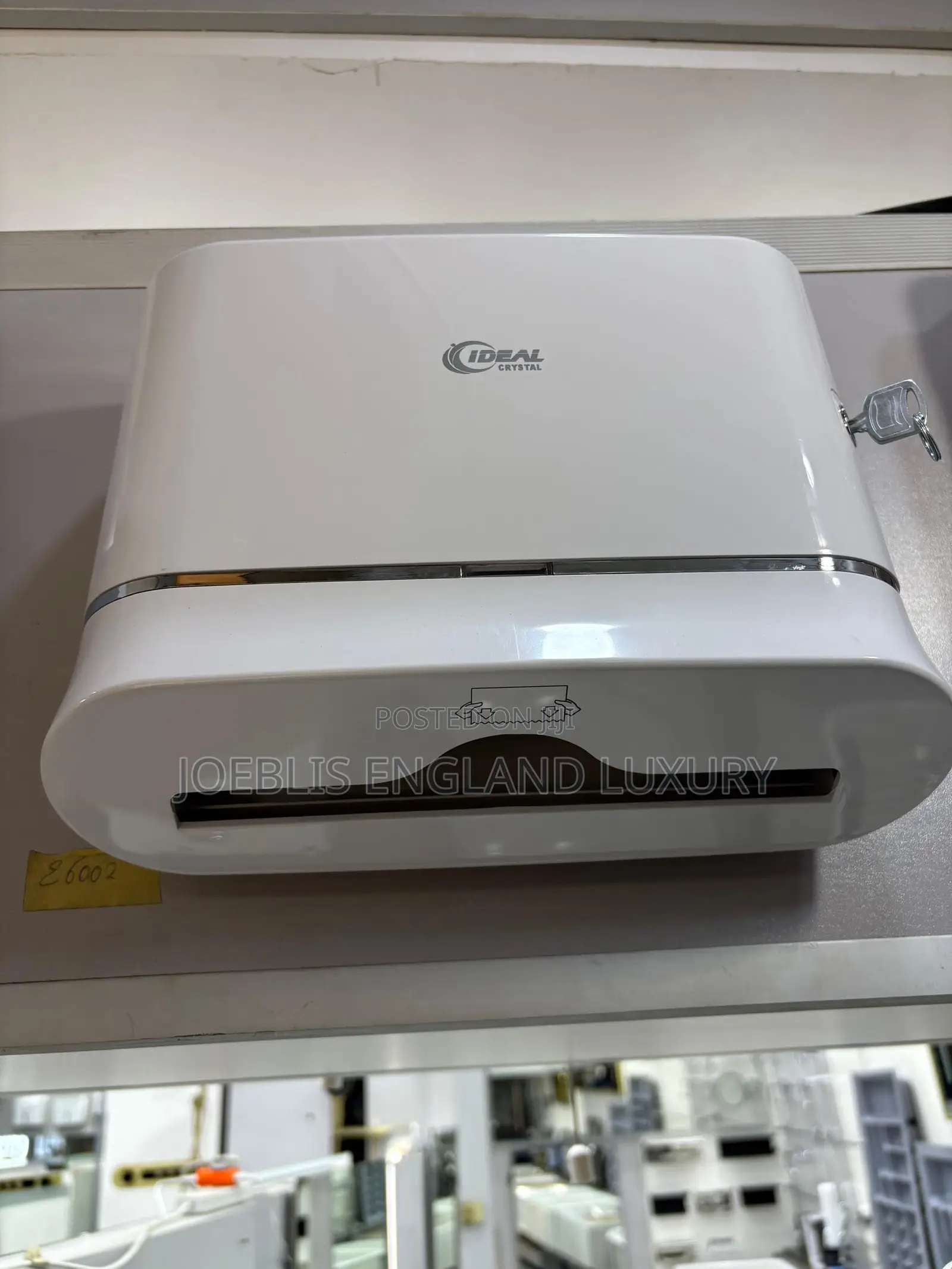 Paper Dispenser
