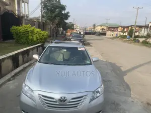Toyota Camry 2007 Silver