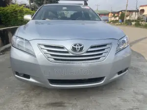 Toyota Camry 2007 Silver