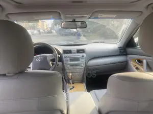 Toyota Camry 2007 Silver