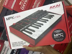 Akai Mini Midi Keyboard