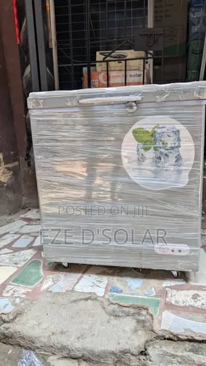 Extremely Fast Freezing 168ltr Inverter Freezer